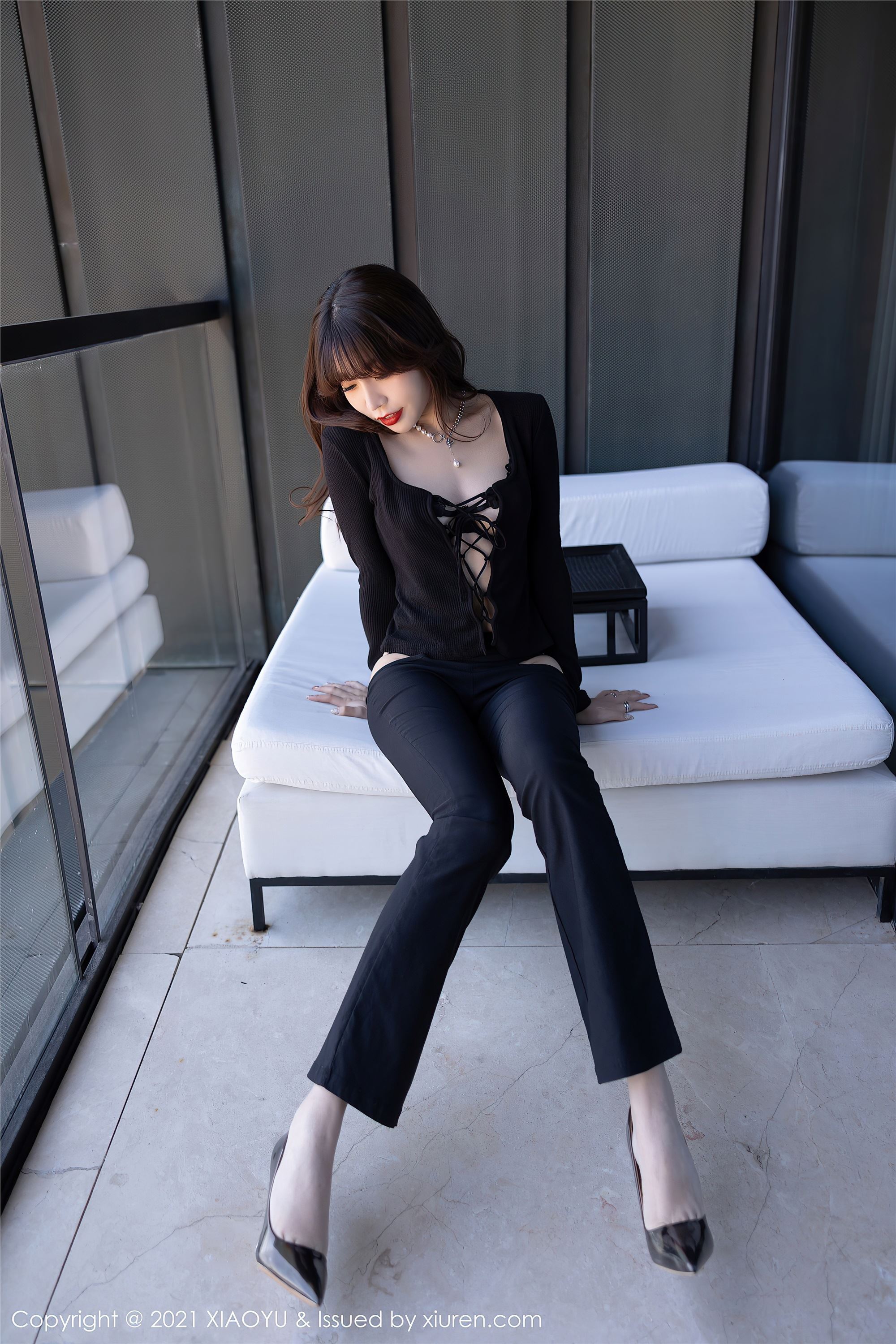 XIAOYU语画界  2021.05.19 Vol.531 芝芝Booty